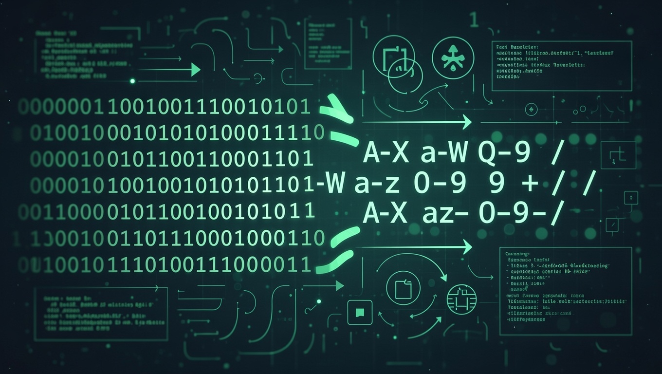 Base64 Encoder and Decoder: Encode and Decode Base64 Online